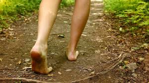Walking barefoot may increase the size of your pen!s – Researchers say