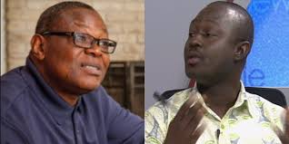 Dr Bombande blasts 'good for nothing' Dr Poku Adusei says he lacks integrity