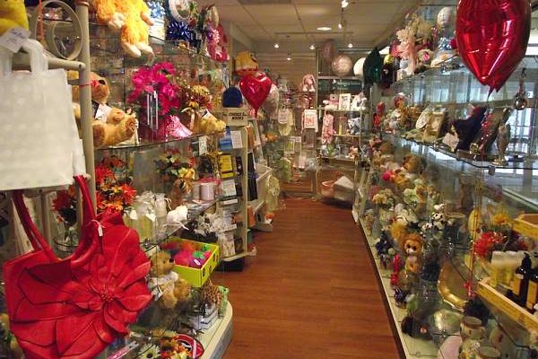 Gifts shops regaining life as Valentine Day approaches