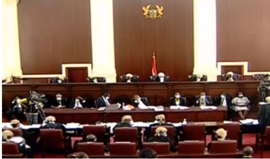 Supreme Court to continue hearing Mahama’s petition tomorrow