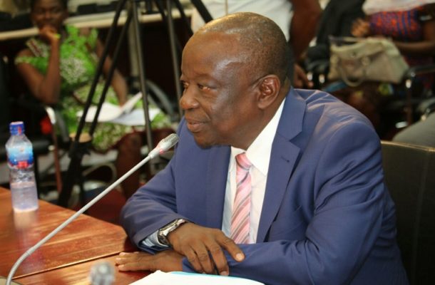 CDS ordered to probe military invasion of Parliament – Kan Dapaah