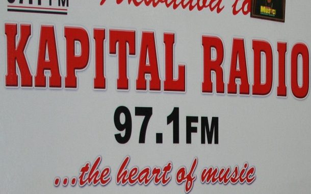 Fans express joy as Kapital Radio announces return on the airwaves