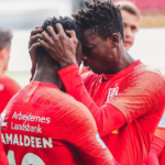 Ghanaian teen Maxwell Woledzi scores debut goal for Nordsjaelland