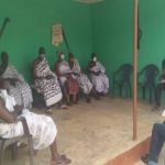 A/R: Chief commends Adansi Asokwa NCCE over COVID-19 education