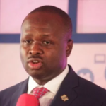 Omane Boamah raises concern over expiration, safety of COVID-19 vaccines