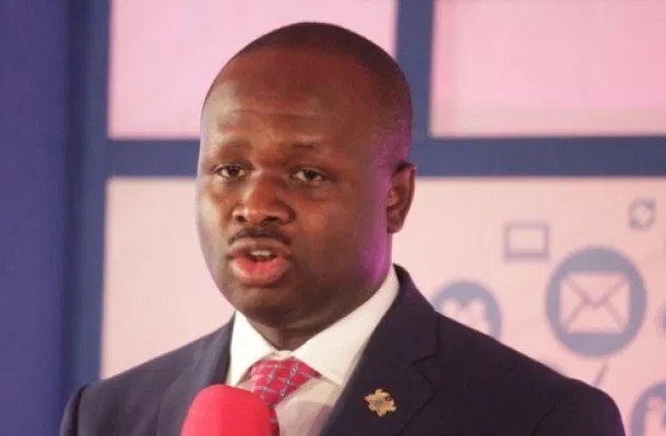 Omane Boamah raises concern over expiration, safety of COVID-19 vaccines