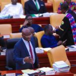 Stop fueling perception that you’re development agents – Kyei-Mensah-Bonsu to MPs