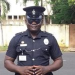 Another Policeman commits suicide in Accra