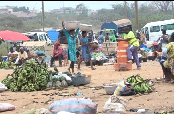 Kumasi Race Course traders threaten to stop paying tax over neglect