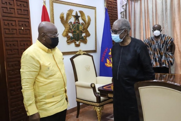 Anlo Traditional Council apologises to Akufo-Addo over confusion during Rawlings’ funeral