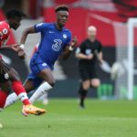 Mohammed Salisu helps Southampton earn a point against Chelsea