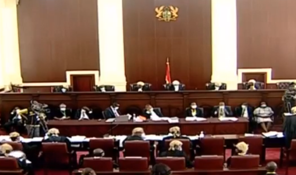 Supreme Court to rule on Mahama’s application to inspect EC’s documents today