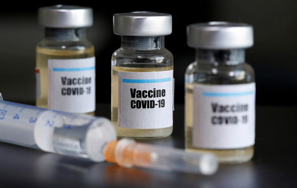 COVID-19 Vaccines for Ghana arrive today