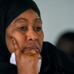 No more finger pointing- Tanzania's President Samia  urges