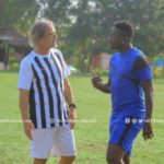 Asamoah Gyan signed for more than just football - Legon Cities boss