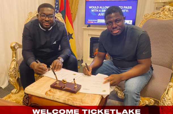 Asante Kotoko secure partnership/sponsorship deal with Ticketlake