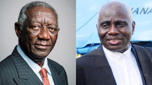 Why Tsatsu Tsikata rejected former President Kufuor's pardon