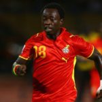 Ransford Osei: Ghana's World Cup Winner retires from football at 30