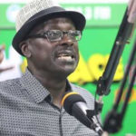 Domelevo’s detractors caught in their ‘concocted’ evidence – Kwaku Azar
