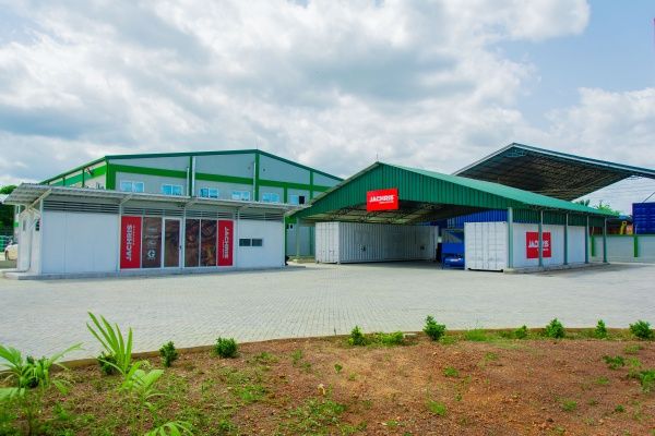 Jachris expands Ghana operations with new Tarkwa Office and Workshop