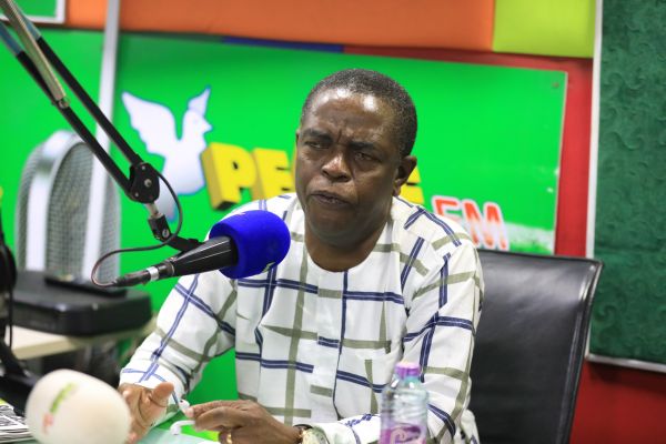 What happened to your beautiful production theory? - Kwesi Pratt asks Dr. Bawumia after 2021 Budget