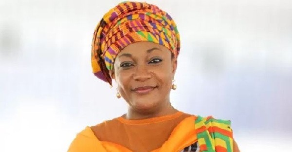 Stop the suppression; support women to thrive - Otiko Djaba charges men