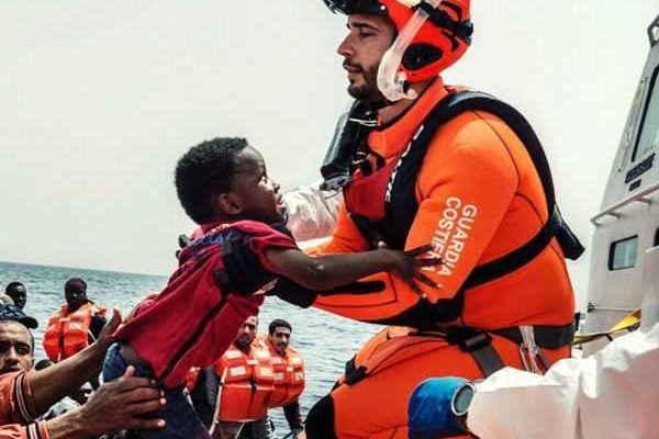 15 drown, 95 African Migrants rescued on Libyan Coast - IOM