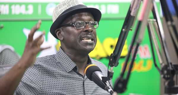 You don’t have to be a Rastafarian to smoke weed – Kwaku Azar slams Joe Osei-Owusu