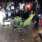 2 persons burn in fatal accident at Akuapem North