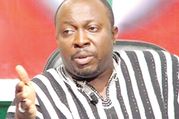 I'm not convinced with Akufo-Addo's stance on legalizing homosexuality - Baba Jamal
