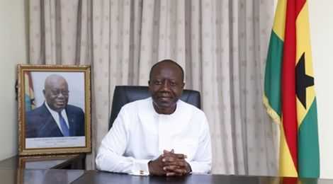 Databank helped NDC secure $25 Million to privatise some Companies – Ofori-Atta