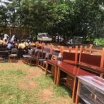 Northern Region CHASS requests more furniture for SHSs