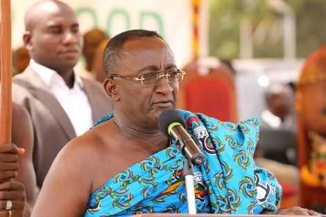 I was in Kumasi to rest not for Presidential ambition - Afriyie-Akoto