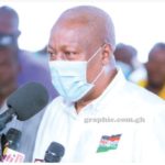 SC Rulings: Don’t lose hope, NDC will survive - Mahama tells Supporters