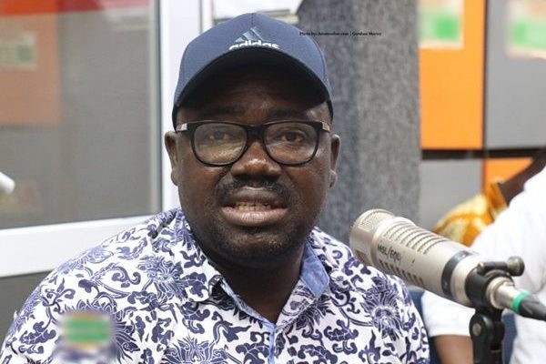 What do you lose if you're humble?; be humble! - Dr. Otchere-Ankrah fires Agric Minister