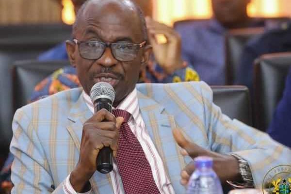 Allotey Jacobs might have had  a 'Tip-off' before he 'smartly' quit - Asiedu Nketia claims