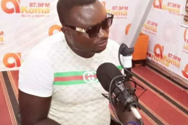 Ofori Amponsah will return to the altar to complete his calling – Lazy Dogg