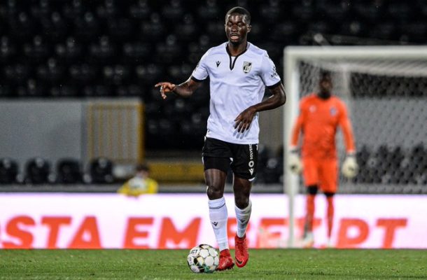 Its a dream to play for the Black Stars - Abdul Mumin