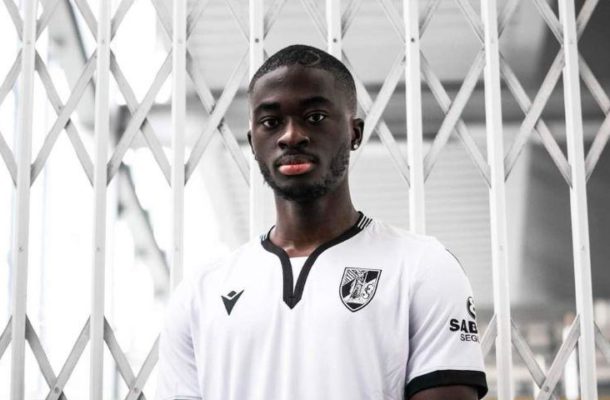 Injured Abdul Mumin a huge doubt for Vitoria Guimaraes in next game