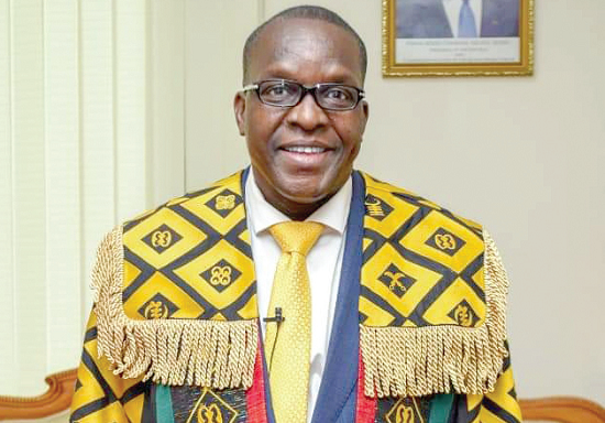 Bagbin unlikely to contest NDC flagbearer race again – Asiedu Nketia
