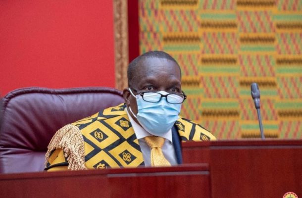 Parliament will be effective under my watch – Bagbin