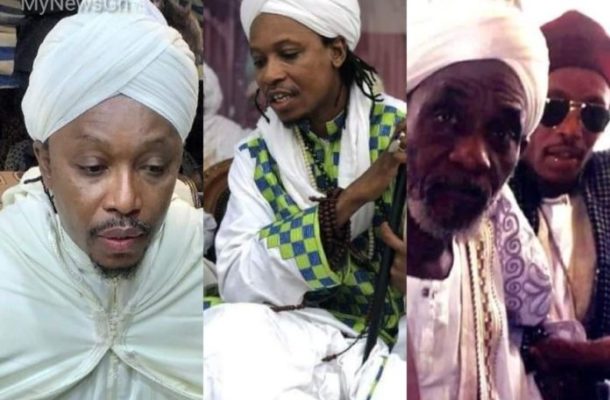 Tears flow as Ali Ahmed Maikano laid to rest