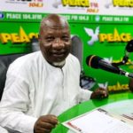 I was already making it before joining NDC - Allotey blasts Party Supporters