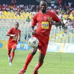 I'm ready to play for Kotoko or any other team - Seidu Bancey