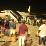 Black Stars arrive in South Africa ahead of AFCON qualifier