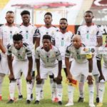 Ghana maintains position on latest FIFA rankings released
