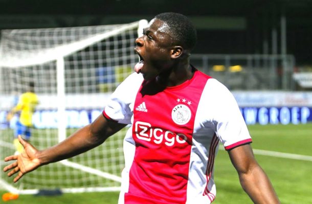 VIDEO: Brian Brobbey grabs a brace for Ajax in big win over Cambuur