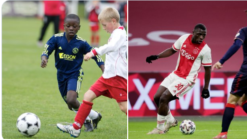 OFFICIAL: Ajax confirms Brian Brobbey's departure to RB Leipzig at the end of the season