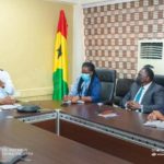 Ghana Upstream Petroleum Chamber assures Energy Minister of support
