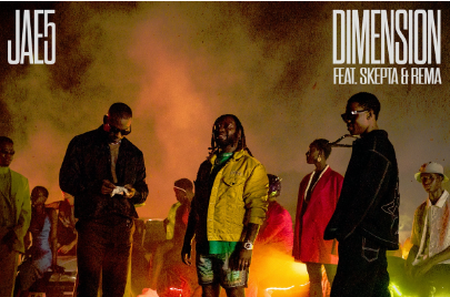 UK-based Ghanaian artiste JAE5 releases debut single ‘Dimension’